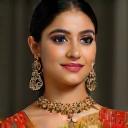 Portrait photo of Ananya Mittal, Classical Dancer